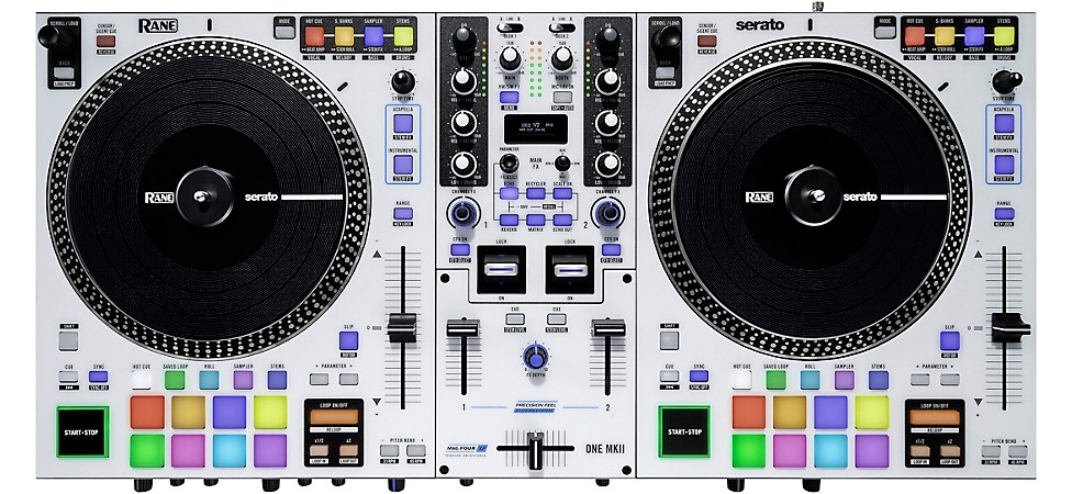 RANE ONE MKII Professional Motorized DJ Controller