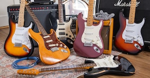 1985—Present | The Resurgence of the Fender Stratocaster