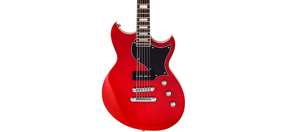 Reverend Sensei JR in Transparent Cherry