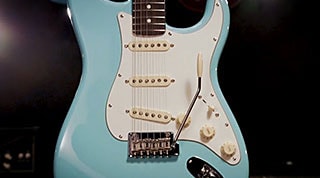 Josh Smith Demos the Fender Limited Edition American Pro Stratocaster with Rosewood Neck