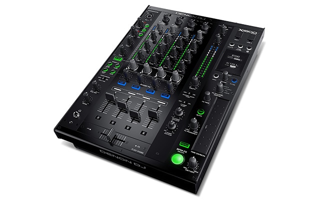 Denon X1800 Prime 4-Channel Club Mixer