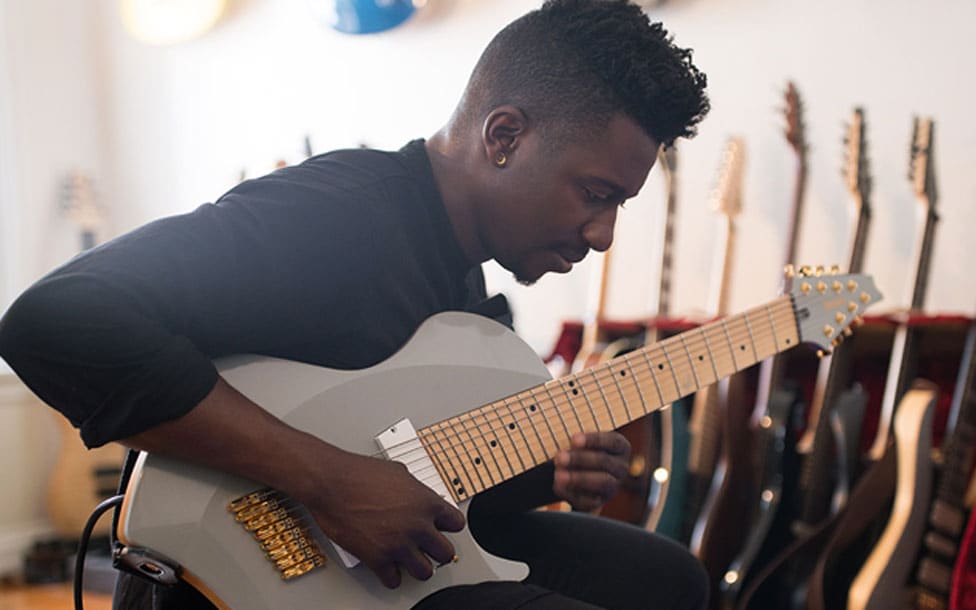 Tosin abasi signature deals guitar