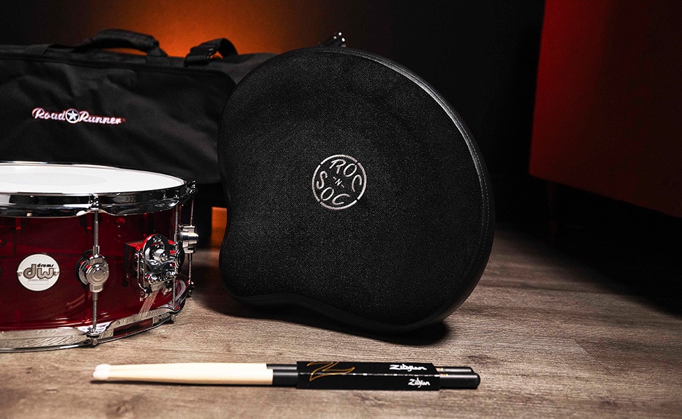 ROC-N-SOC Nitro Drum Throne