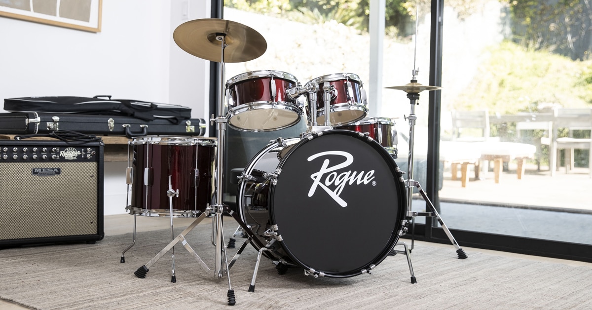 Professional Drum Kit Percussion Drum Sets Explore Dynamic Rhythms