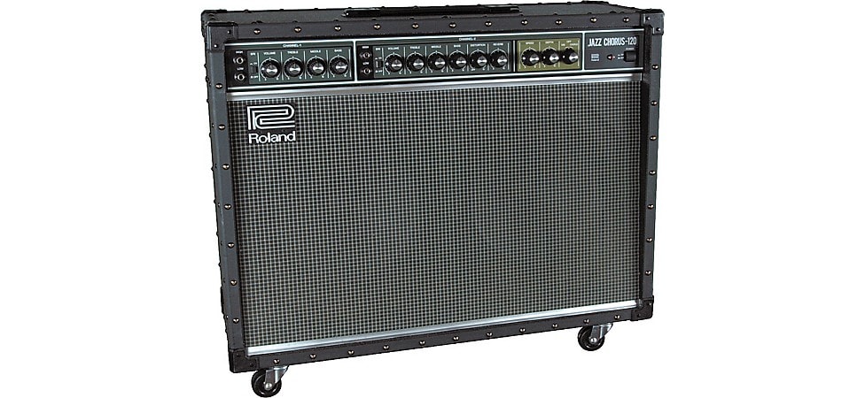 Roland JC-120 Jazz Chorus Guitar Amplifier