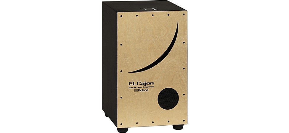 Roland ELCajon EC-10 Electronic Layered Cajon