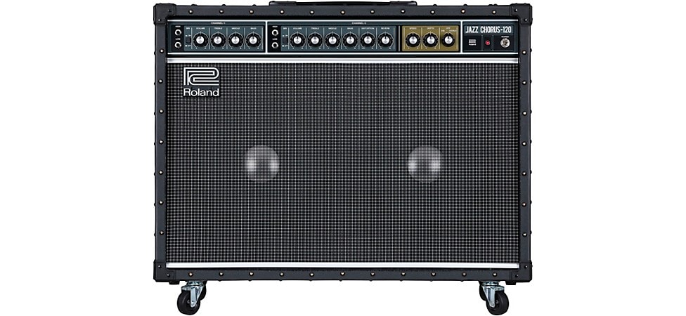 Roland JC-120 Jazz Chorus Combo Amp
