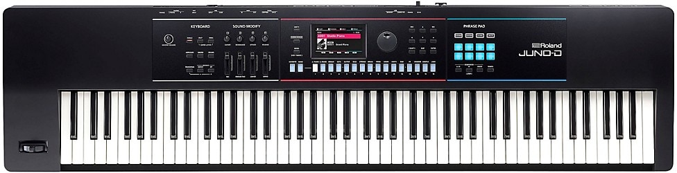 Roland Juno D8 88-Key Digital Synthesizer