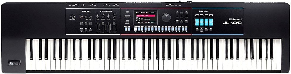 Roland JUNO-D8 88-Key Synthesizer