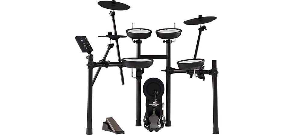 Roland TD-07KV V-Drums Electronic Drum Kit