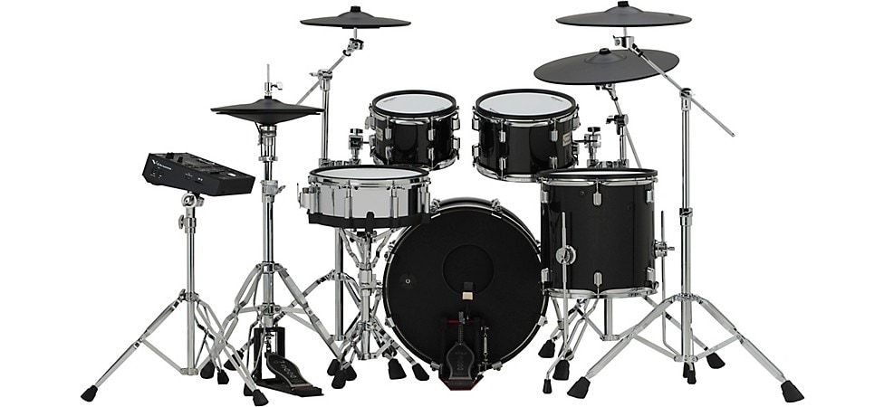 Roland VAD516 V-Drums Acoustic Design Electronic Drum Set