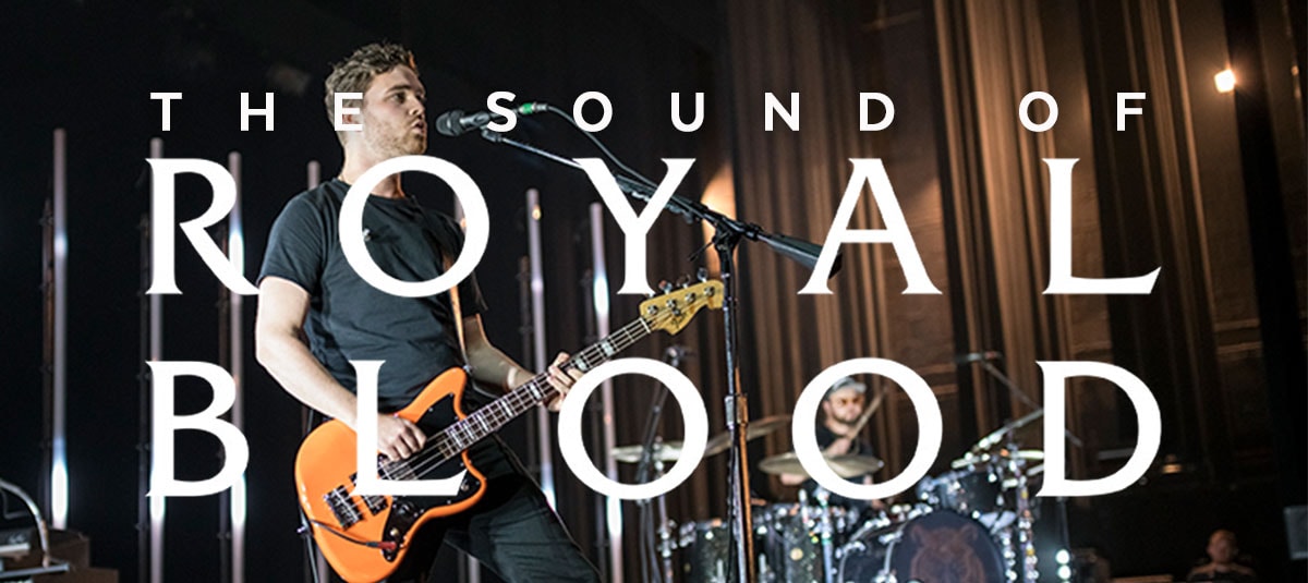 The Sound of Royal Blood