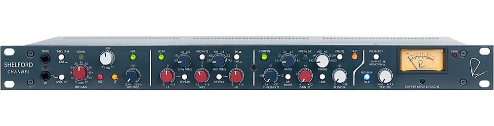 Rupert Neve Designs Shelford Channel