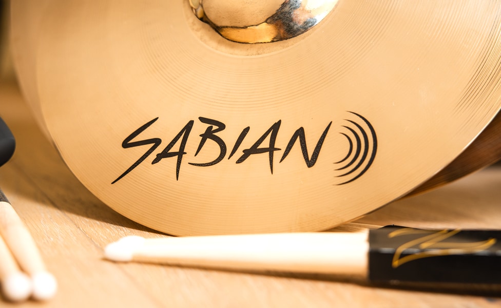 SABAIN AAX X-Plosion Cymbal Pack