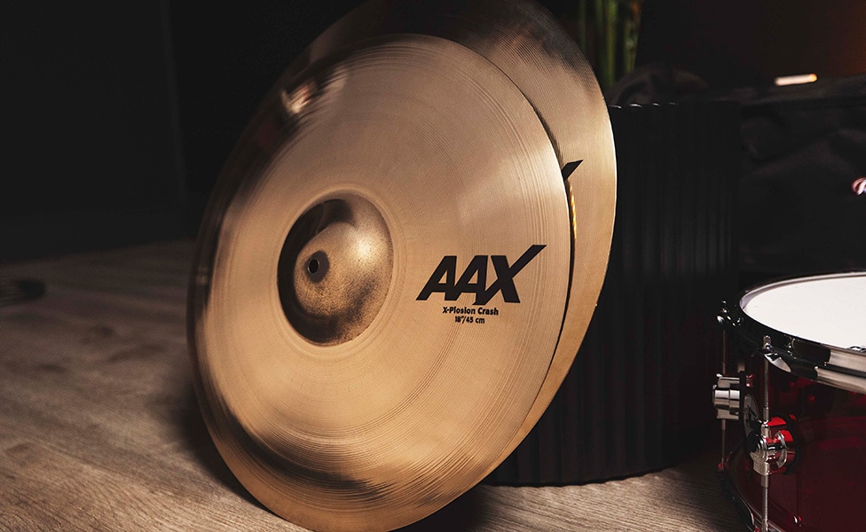SABIAN AAX X-Plosion Cymbal Pack