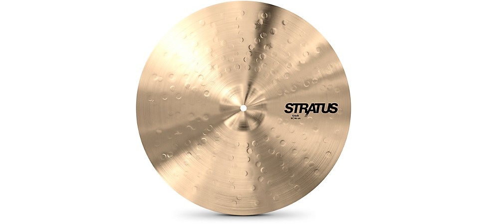 SABIAN STRATUS Crash Cymbal 18"