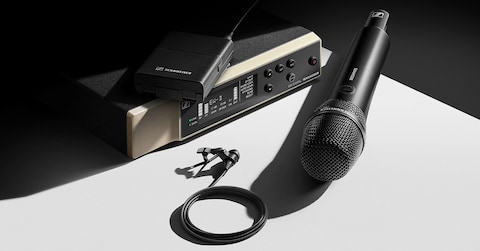 How to Choose a Wireless Microphone System for a House of Worship