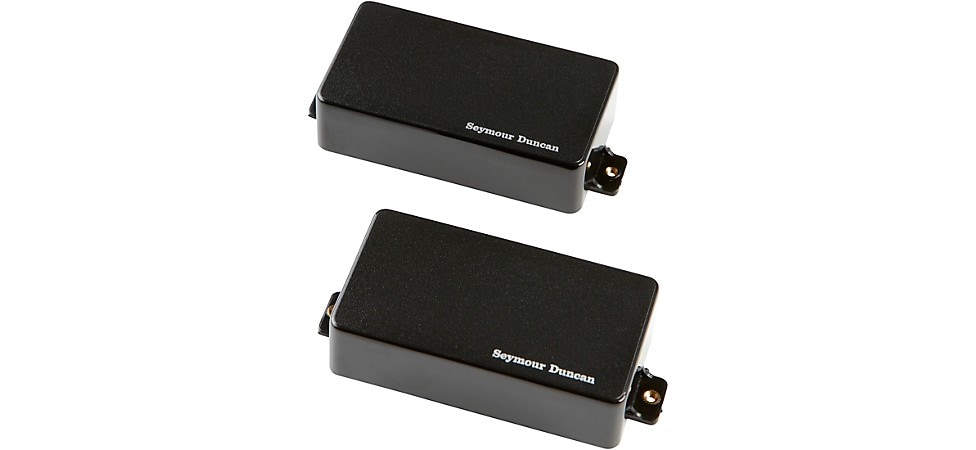 Seymour Duncan AHB-1s Blackouts Active Humbucker Pickup Set