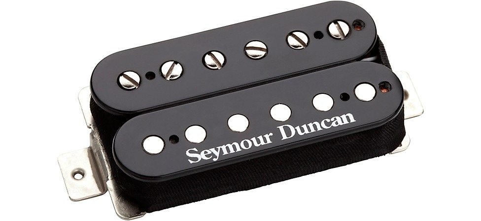 Seymour Duncan SH-6 Duncan Distortion Humbucker Bridge Pickup