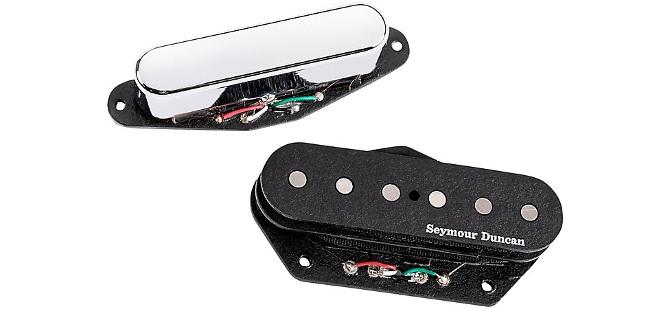 Seymour Duncan Hot Chicken Telecaster Pickup Set