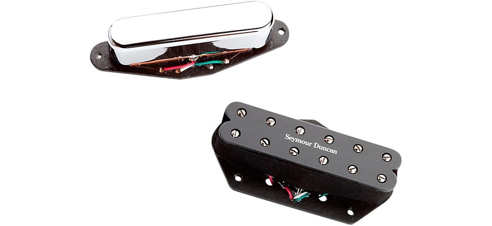 Seymour Duncan Little '59/Vintage Stack Pickup Set for Telecaster