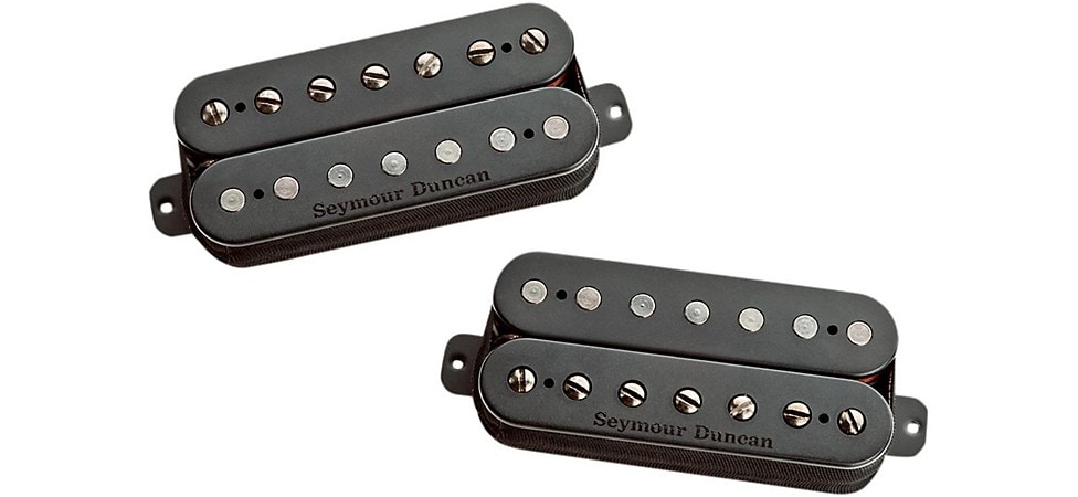 Seymour Duncan Nazgul/Sentient 7-String Humbucker Pickup Set