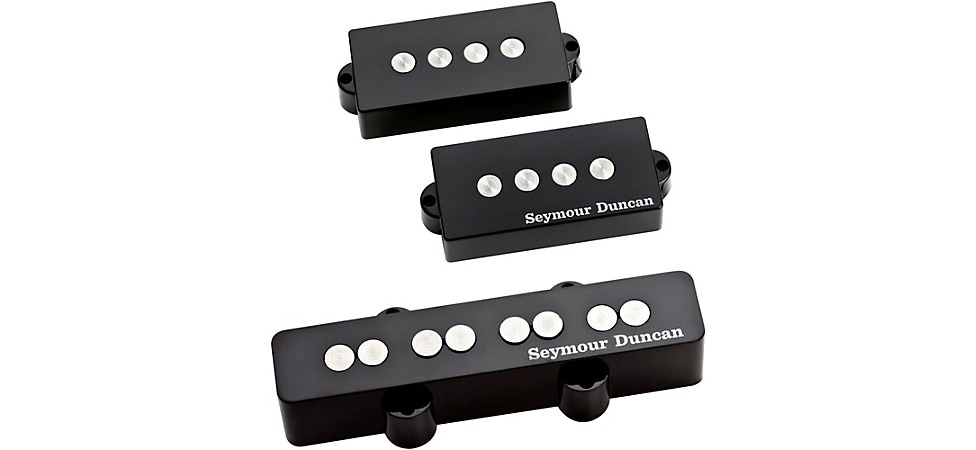 Seymour Duncan Quarter Pound PJ Bass Pickup Set