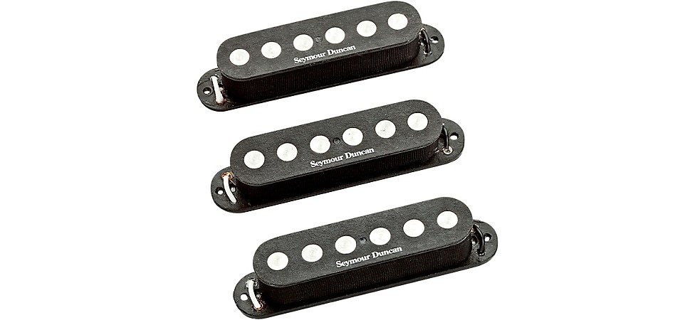 Seymour Duncan Quarter Pound Strat Pickup Set