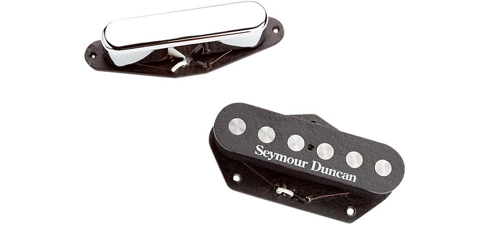 Seymour Duncan Quarter Pound Telecaster Pickup Set