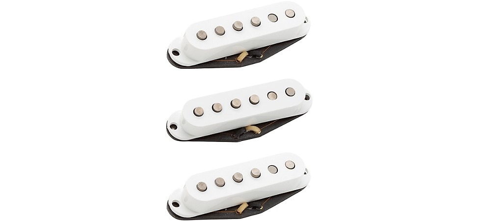 Seymour Duncan Retro Antiquity Strat Texas Hot Pickup Set