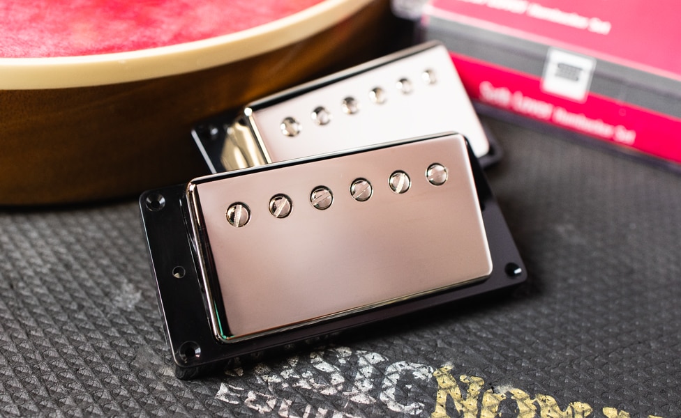 Seymour Duncan Antiquity Humbuckers