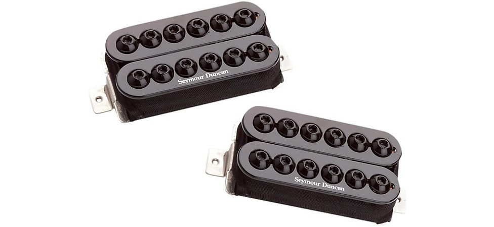 Seymour Duncan SH-8 Invader Humbucker Pickup Set