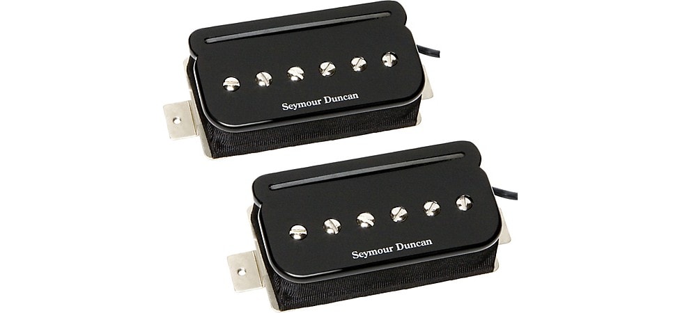 Seymour Duncan SHPR-1s P-Rails Neck and Bridge Pickup Set