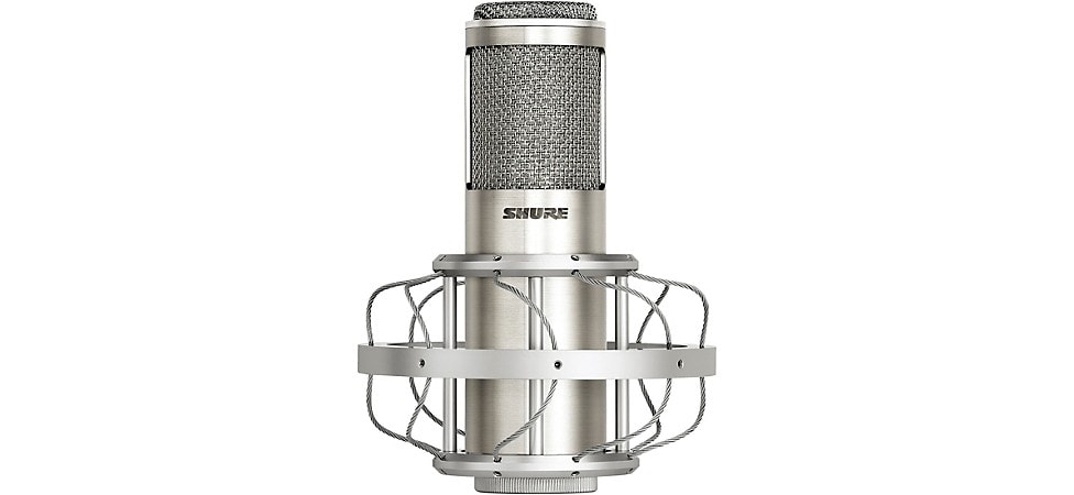 Shure KSM353/ED Premier Bi-directional Ribbon Microphone