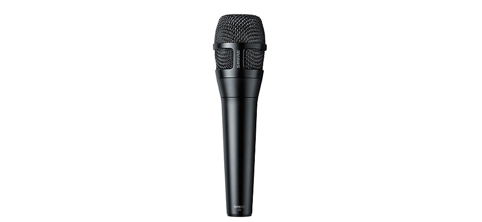 Shure Nexadyne Cardioid Dynamic Microphone