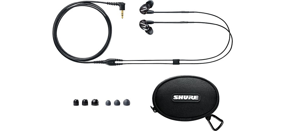 Shure SE215 Headphones