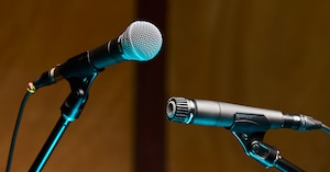 Shure SM57 vs. SM58—What's the Difference?