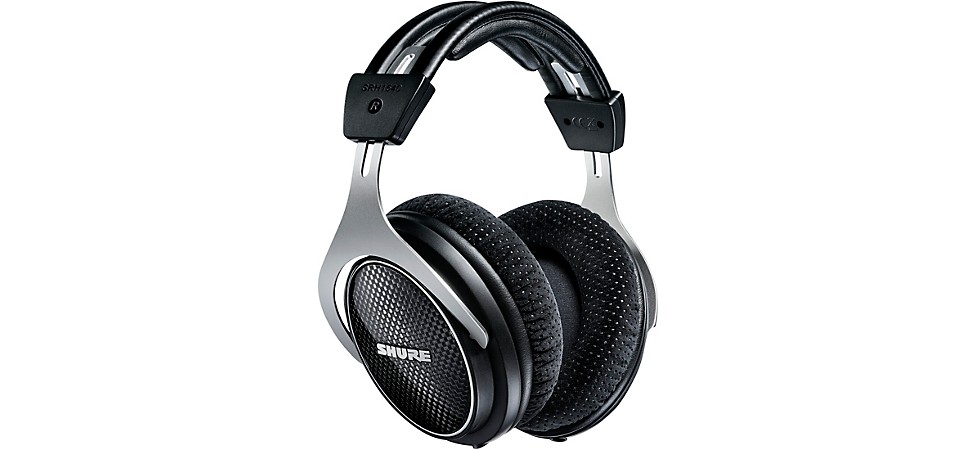 Shure SRH1540 Premium Closed-Back Headphones