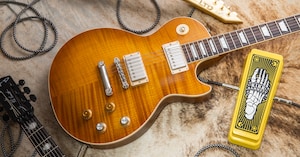 The Signature Gear of Kirk Hammett