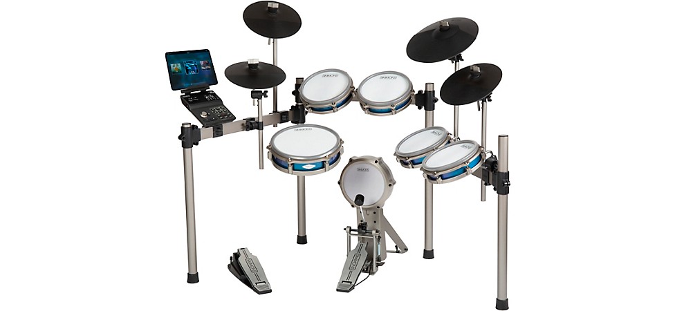 Simmons Titan 70 Electronic Drum Kit