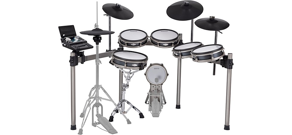 Simmons Titan 90 Electronic Drum Kit