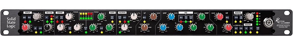 Solid State Logic Revival 4000 Analog Channel Strip