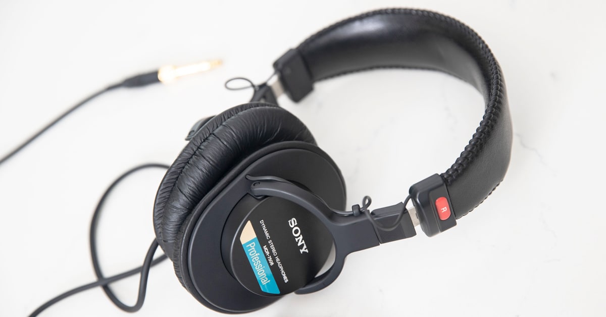 Best Studio Headphones for Recording, Mixing and Mastering