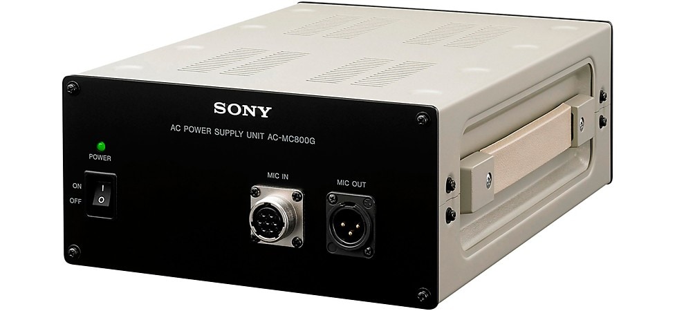 Sony C-800G AC Power Supply