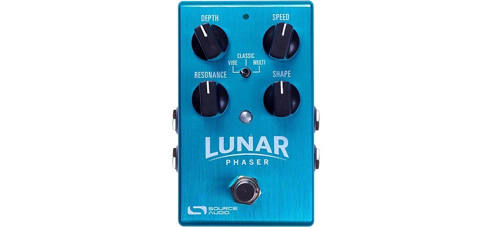 Source Audio One Series Lunar Phaser