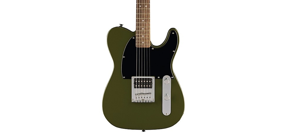 Squier Sonic Series Esquire H in Olive