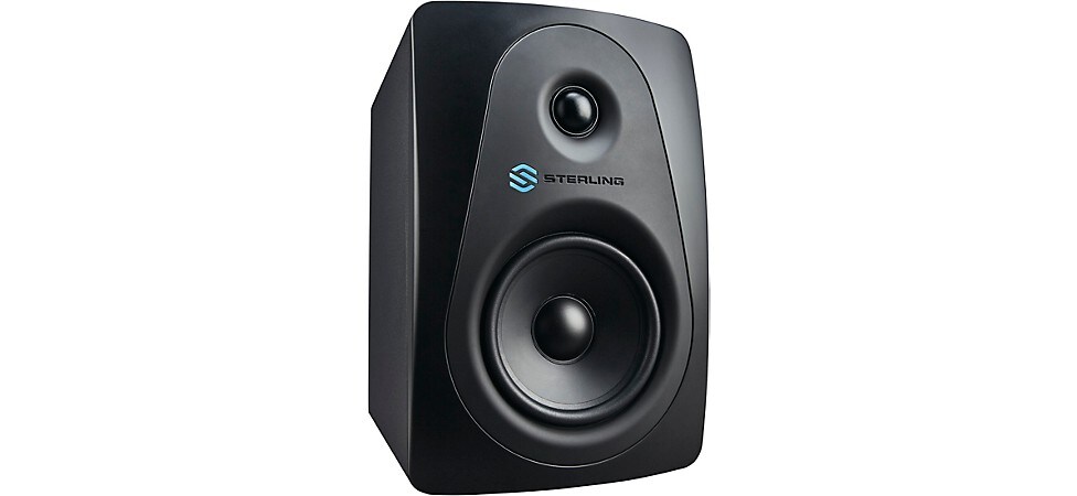 Sterling Audio MX5 5" Powered Studio Monitor