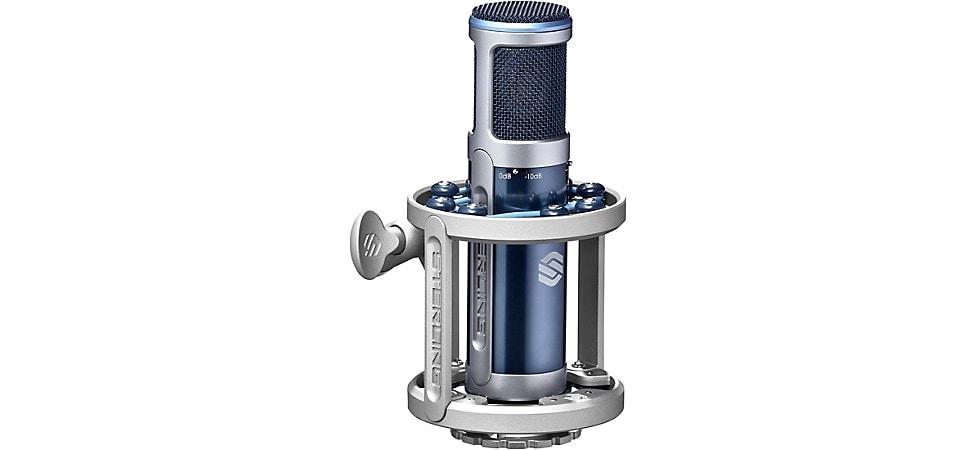 Sterling Audio ST159 Multi-Pattern Condenser Microphone