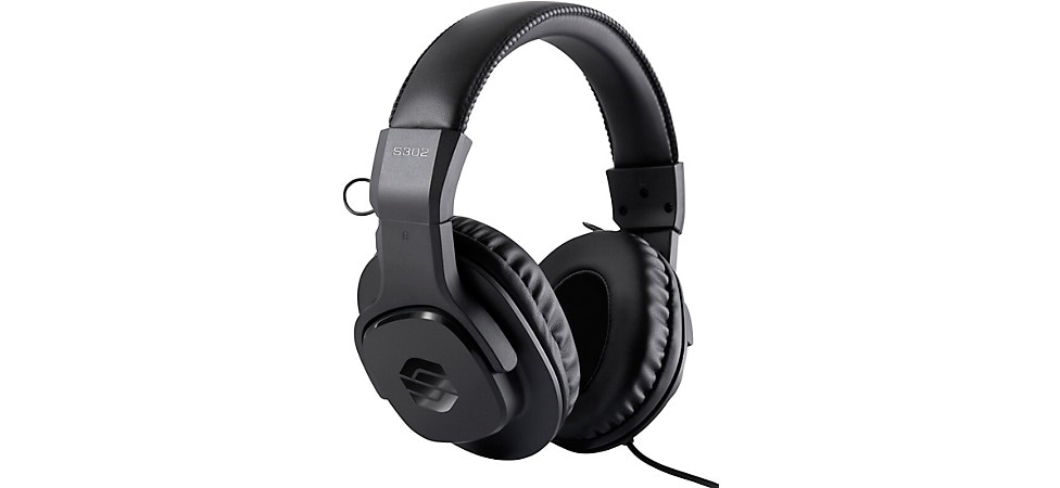 Sterling Audio S302 Studio Headphones