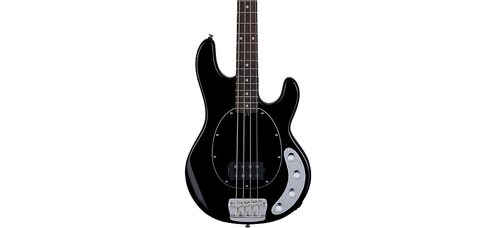 Sterling by Music Man RAY34 in Black
